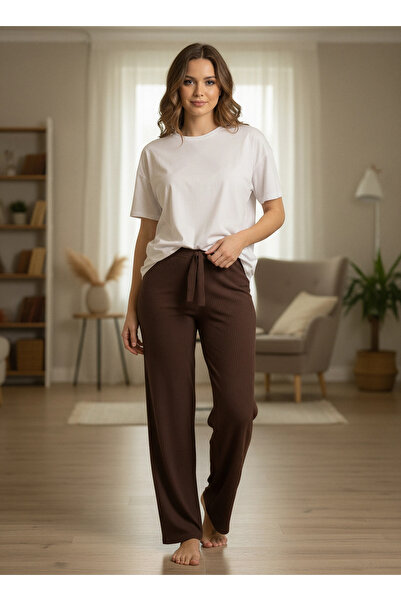 LVORİA بيجامة شتوية سميكة