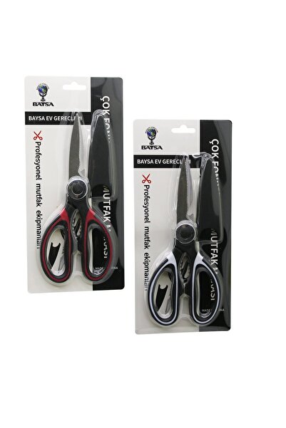 BAYSA BYS 1294 Makas Lüks Yedekli