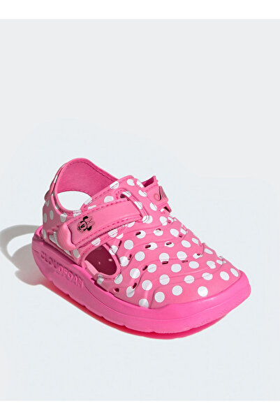 adidas صندل ميني مائي بإغلاق لاصق