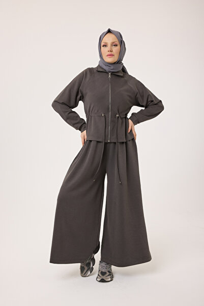 My City 6130 - Corded Fabric Cupra Oversized Comfortable-Stylish-Relaxed Wome...