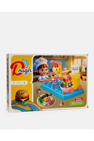 REDTAG طاولة طعام متنوعة 3 في 1 (3 سنوات فأكثر)