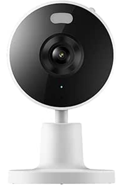 Xiaomi Smart Camera C100, 2K Indoor Security Camera, 360° View, Night Vision,...