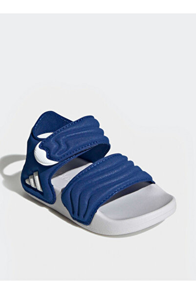 adidas صندل أديليت بإغلاق لاصق