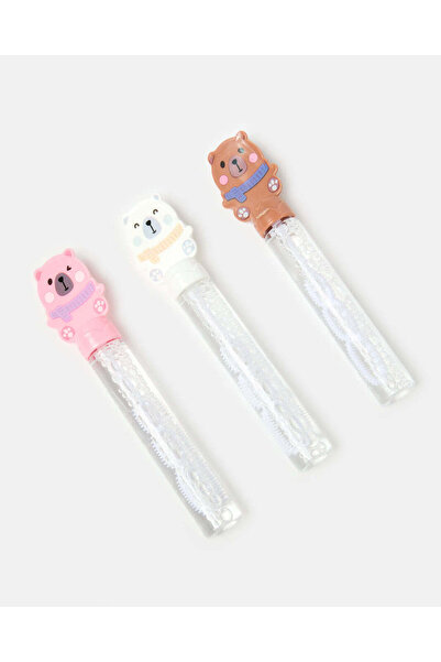 REDTAG عصا فقاعات صغيرة متنوعة على شكل كابيبارا (20 مل)