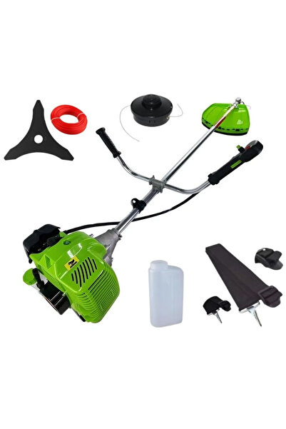 Uralmash Mașină de tuns iarba CMP Campion pe benzină, 8,5 CP, 12.000 rpm, ver...