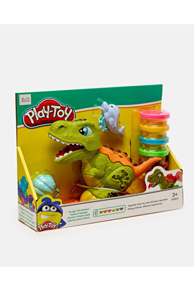 REDTAG مجموعة صلصال متنوعة للأطفال