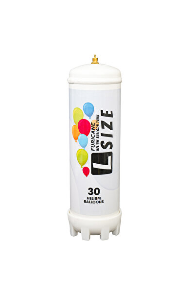 helyum tüpü kullan at