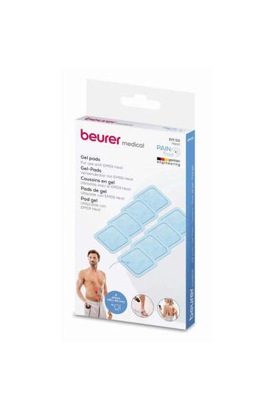 Beurer ضمادات جل طبية - Em59