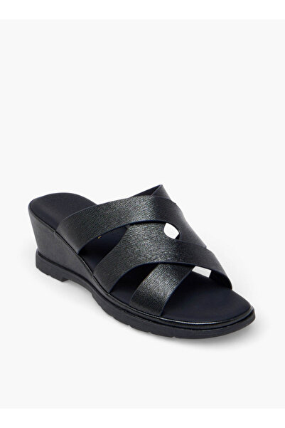 Flora Bella by Shoexpress Women Wedge Heel Comfort Sandals Ramadan Collection