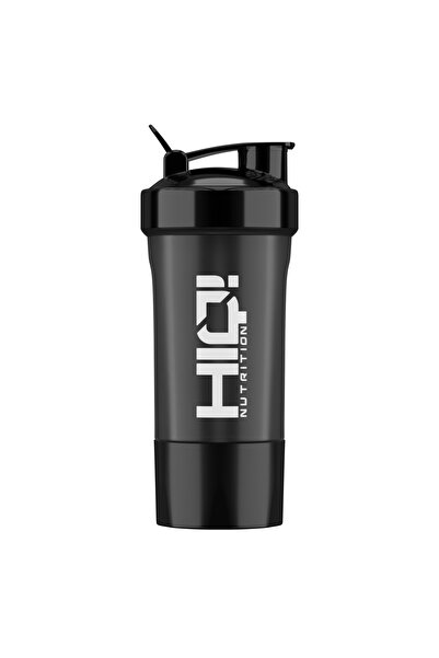 HIQ NUTRITION Hiq Smart Shaker Black