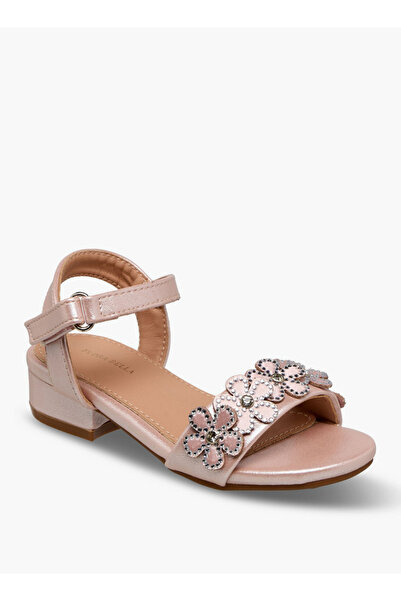 Flora Bella by Shoexpress صنادل بكعب عريض للبنات