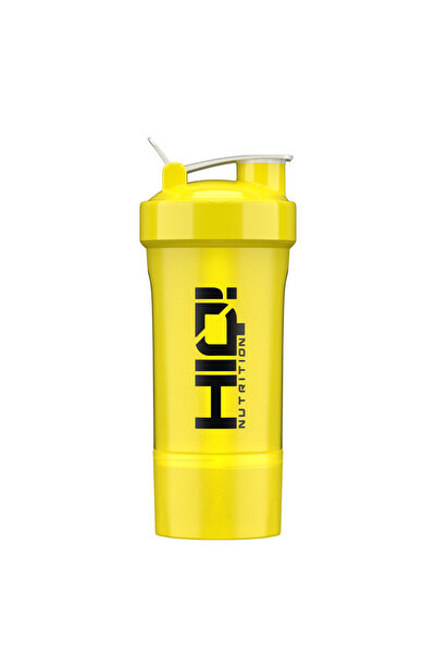 HIQ NUTRITION Hiq Smart Shaker Yellow