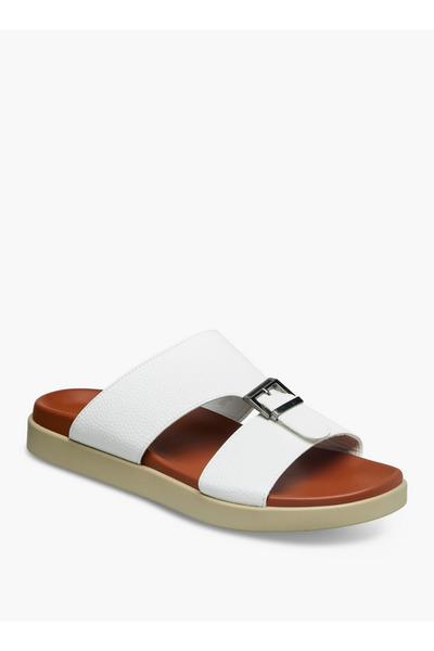 Al Waha Men Slip-On Arabic Sandals