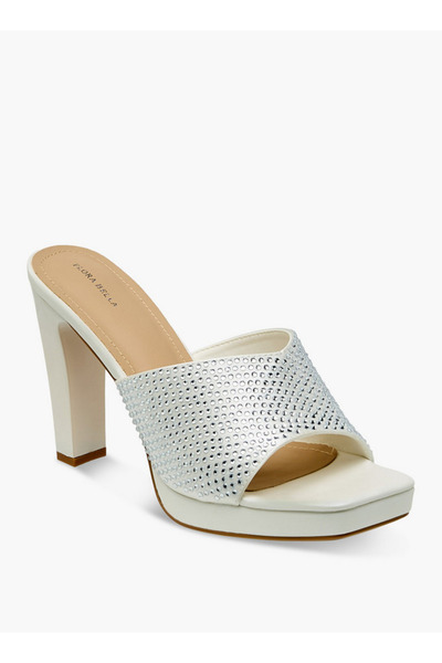 Flora Bella by Shoexpress Women Block Heel Slide Sandals