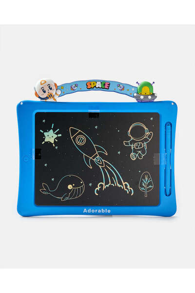 REDTAG لوحة الرسم الإلكترونية بلو سبيس (3 سنوات فأكثر)