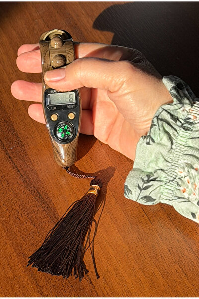 Lagom مسبحة إلكترونية مضيئة، سبحة خرزية