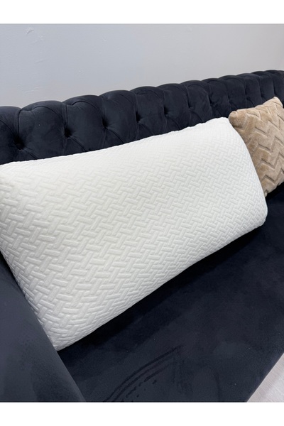 uzhanem Throw Pillow Cover Back Cushion Cover Stretchable Fabric– 45 X 45cm -...