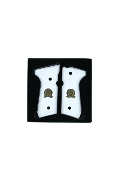 KOZLUOĞLU Beretta F92 Türk Yazılı Kabze