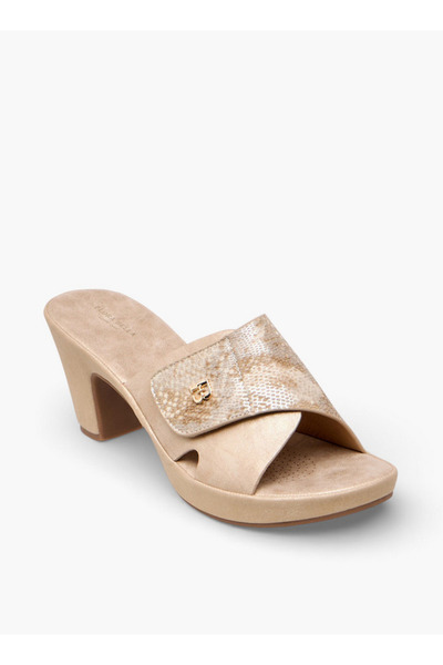 Flora Bella by Shoexpress Women Block Heel Sandals