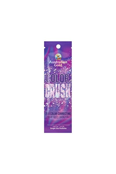 Australian Gold Crema de bronzare, Australian Gold, Color Crush, 15ml