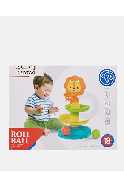 REDTAG مجموعة متنوعة من كرات لعبة كرة السلة على شكل أسد