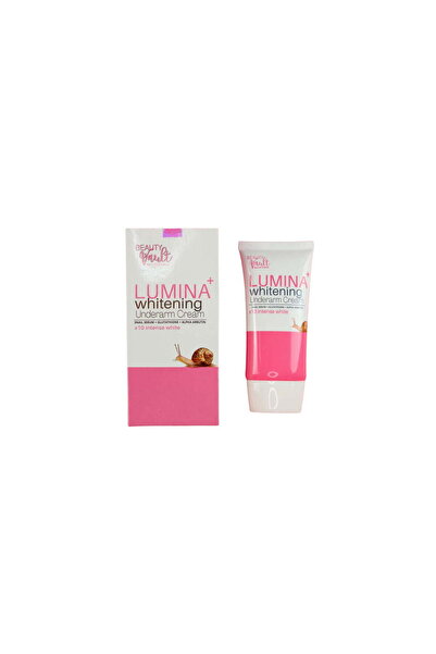 Beauty Vault Lumina Whitening Underarm Cream