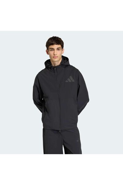 adidas Z.N.E. Men's Black Jacket (Kd8494)