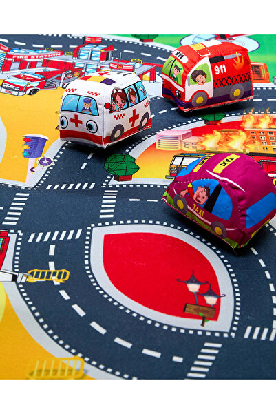 REDTAG سجادة متنوعة مع مركبات ناعمة (6 أشهر فأكثر)