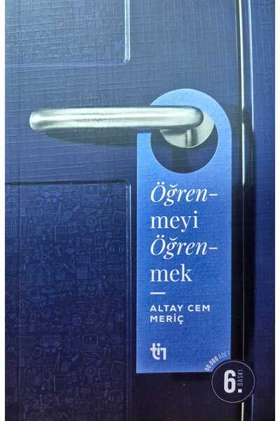 Tin Yayınları Öğrenmeyi Öğrenmek