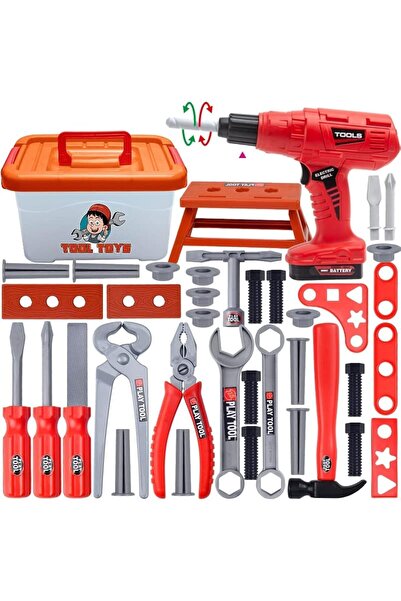 Generic مجموعة أدوات مارلا مول للأطفال