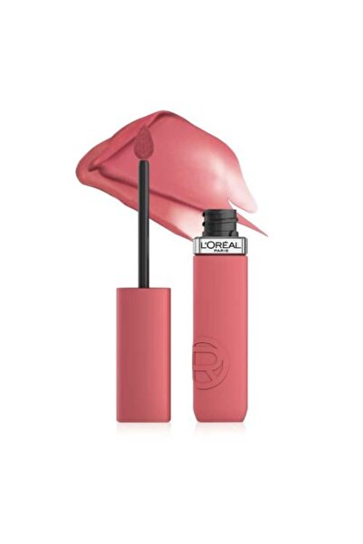 L'oreal أحمر شفاه سائل من باريس رقم 120