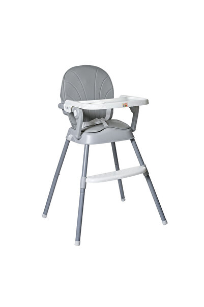 Kiko High Chair 3 IN 1 - Grey