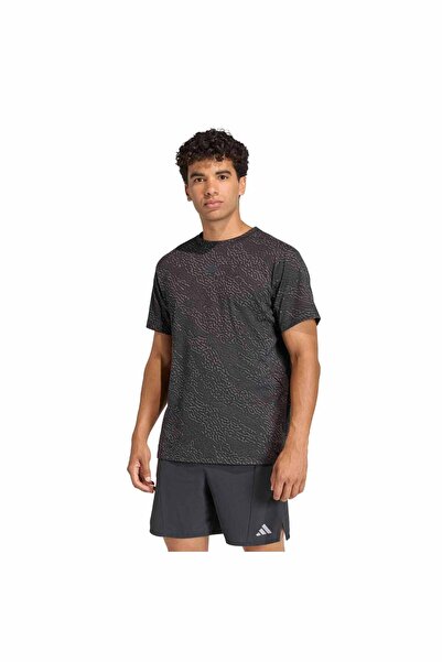 adidas Tricou sport pentru bărbați D4T Aop Tee KF3097