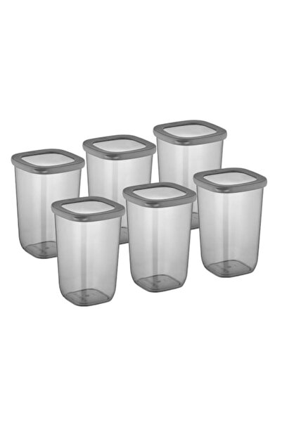 VİP AHMET Set de 6 recipiente alimentare VA™ VP.052