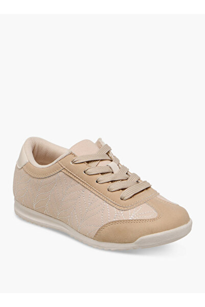 Flora Bella by Shoexpress Girls Lace-Up Ankle Sneakers