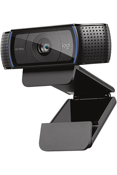 logitech C920 Pro Widescreen HD Webcam