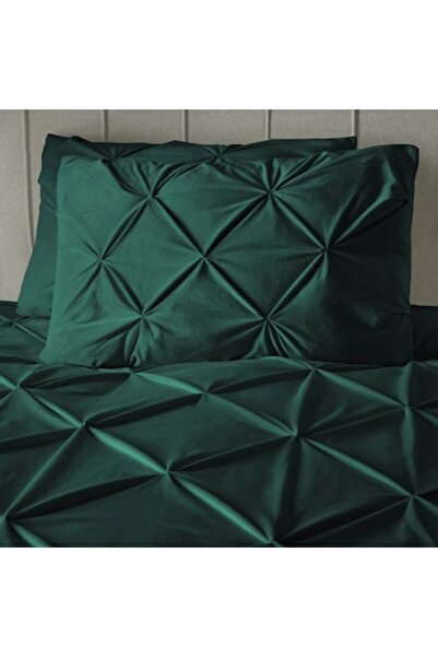 Sleeptime Lenjerie de pat Sleep Time, verde, 140x200/220 cm