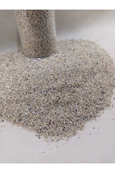 Royall Craft Doğal Akvaryum Kumu 100 gr Dekoratif Balık Akvaryumu Süsleme Kum...