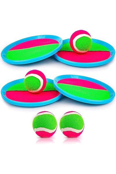 Generic Mikakoz Ball Catching and Throwing Game