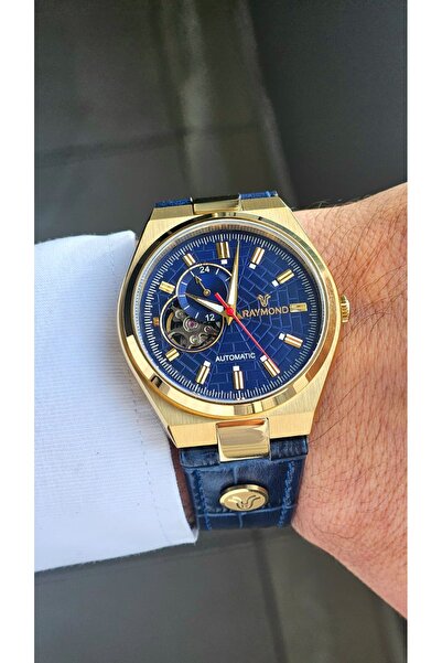Raymond Rym-250424-Dr Nh39A Mechanical Automatic Men's Watch - Sapphire Glass...