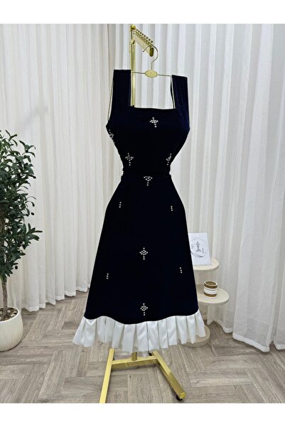 Farah Fashion وصل حديثآ الاصلي فور ليدي فستان سهرة نوع القماش _ جوخ + تطريز ✨