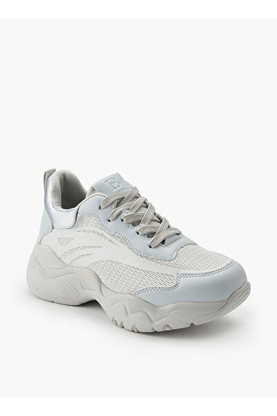 Flora Bella by Shoexpress حذاء رياضي نسائي برباط حتى الكاحل