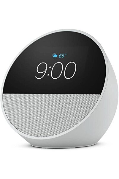 Amazon Echo Sport - Smart Alarm Clock with Vibrant Sound + Alexa