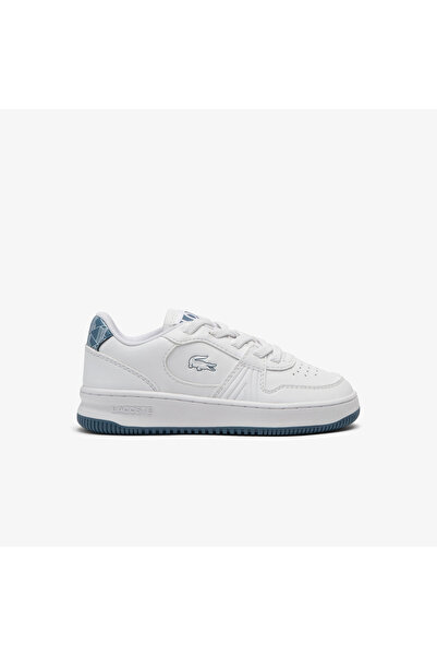 Lacoste L001 Set Çocuk Beyaz Sneaker
