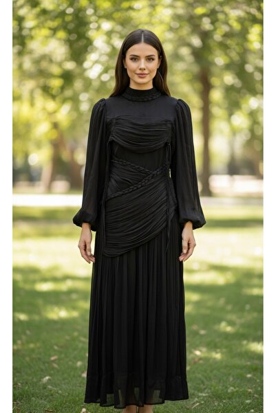 Rabiossa Long women's dress