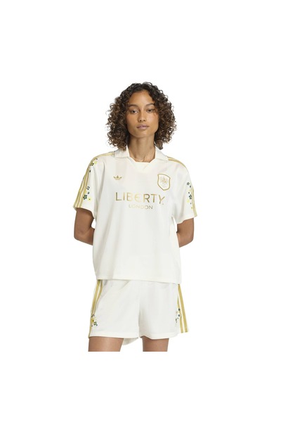 adidas قميص كرة القدم J Fl للسيدات KF3309