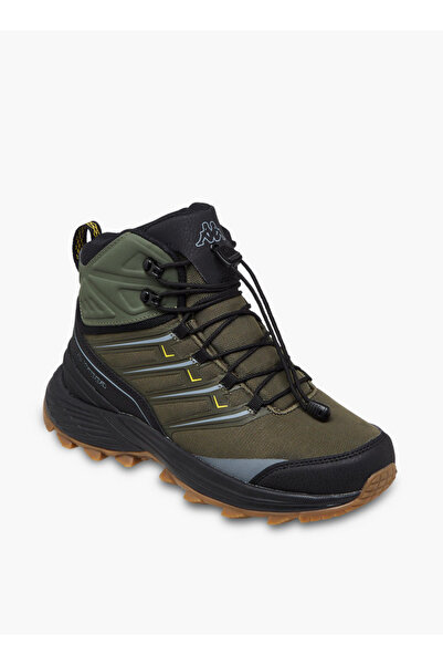 Kappa Women Lace-Up High Cut Sneakers