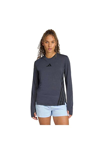 adidas W Xpr Ls Tee Kadın Spor T-shirt KD4860