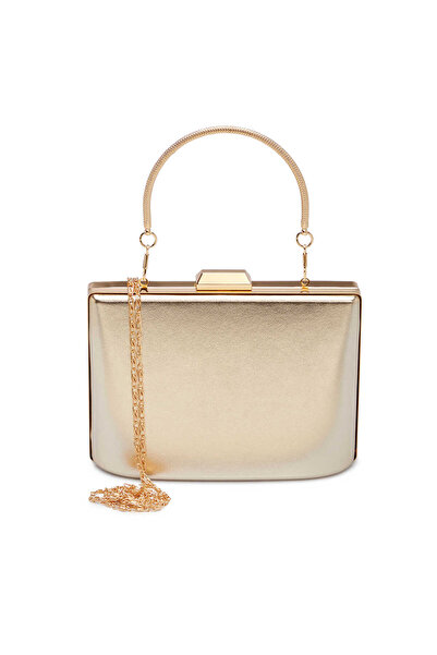 Tergan Dore Tekstil Kadın Abiye Çanta - S26Y1AB79547-U3L