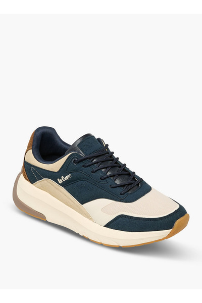 Lee Cooper Men Lace-Up Sneakers